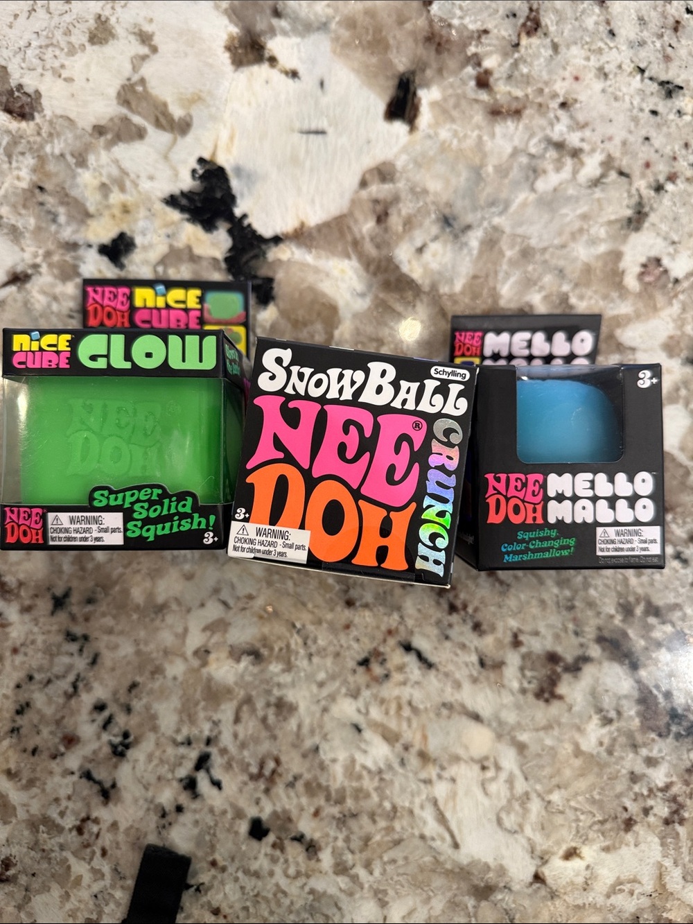 Authentic Needoh bundle - Picture 3 of 3